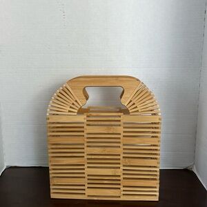 Bamboo Bag